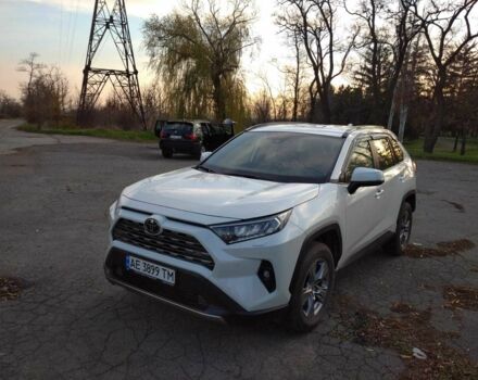 Белый Тойота РАВ 4, объемом двигателя 2 л и пробегом 29 тыс. км за 28000 $, фото 2 на Automoto.ua