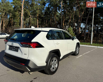 Белый Тойота РАВ 4, объемом двигателя 1.99 л и пробегом 108 тыс. км за 28500 $, фото 18 на Automoto.ua
