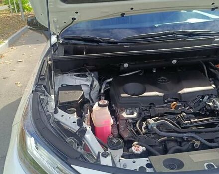 Белый Тойота РАВ 4, объемом двигателя 2.49 л и пробегом 41 тыс. км за 34800 $, фото 19 на Automoto.ua