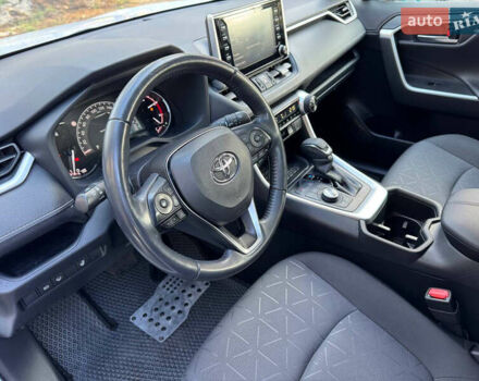 Белый Тойота РАВ 4, объемом двигателя 1.99 л и пробегом 108 тыс. км за 28500 $, фото 21 на Automoto.ua