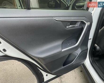 Белый Тойота РАВ 4, объемом двигателя 2.49 л и пробегом 67 тыс. км за 34800 $, фото 37 на Automoto.ua