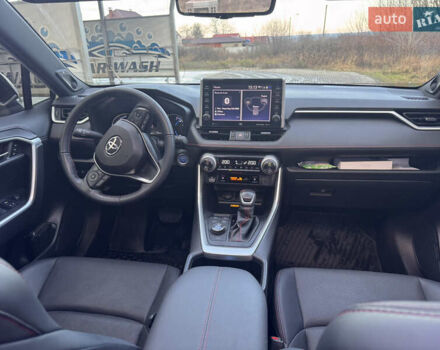 Белый Тойота РАВ 4, объемом двигателя 2.49 л и пробегом 53 тыс. км за 44000 $, фото 10 на Automoto.ua