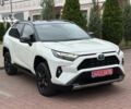 Білий Тойота РАВ 4, об'ємом двигуна 2.49 л та пробігом 51 тис. км за 36999 $, фото 1 на Automoto.ua
