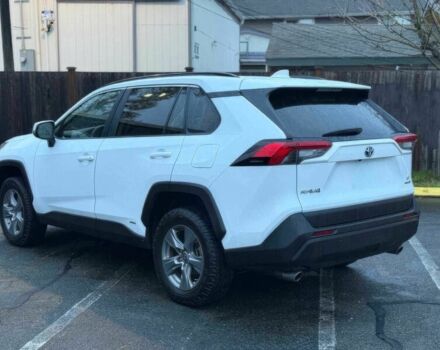 Белый Тойота РАВ 4, объемом двигателя 2.5 л и пробегом 11 тыс. км за 6700 $, фото 4 на Automoto.ua