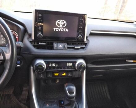 Белый Тойота РАВ 4, объемом двигателя 2 л и пробегом 29 тыс. км за 28000 $, фото 9 на Automoto.ua