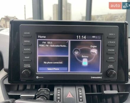 Белый Тойота РАВ 4, объемом двигателя 2.49 л и пробегом 85 тыс. км за 34990 $, фото 24 на Automoto.ua