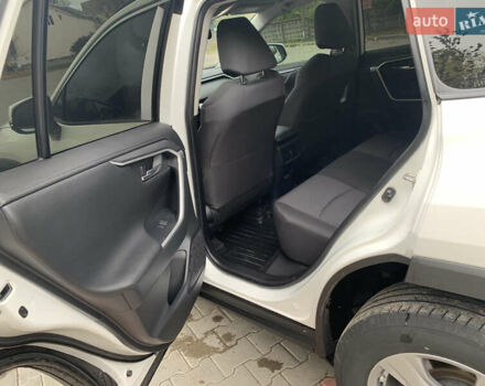 Белый Тойота РАВ 4, объемом двигателя 1.99 л и пробегом 119 тыс. км за 30000 $, фото 17 на Automoto.ua