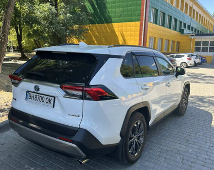 Білий Тойота РАВ 4, об'ємом двигуна 2.49 л та пробігом 56 тис. км за 38500 $, фото 2 на Automoto.ua