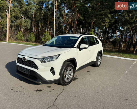 Белый Тойота РАВ 4, объемом двигателя 1.99 л и пробегом 108 тыс. км за 28500 $, фото 6 на Automoto.ua