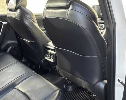 Білий Тойота РАВ 4, об'ємом двигуна 2.5 л та пробігом 24 тис. км за 25200 $, фото 8 на Automoto.ua