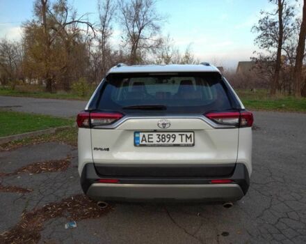 Белый Тойота РАВ 4, объемом двигателя 2 л и пробегом 29 тыс. км за 28000 $, фото 6 на Automoto.ua
