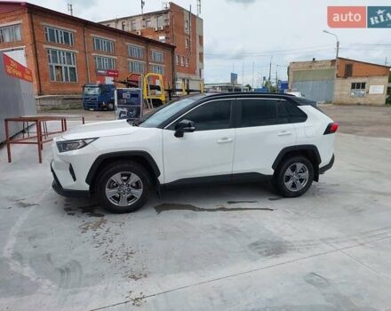 Білий Тойота РАВ 4, об'ємом двигуна 1.99 л та пробігом 26 тис. км за 30500 $, фото 5 на Automoto.ua