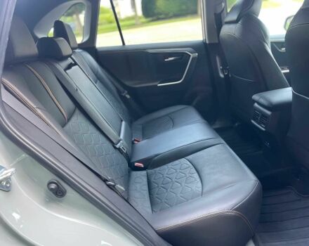 Белый Тойота РАВ 4, объемом двигателя 2.5 л и пробегом 21 тыс. км за 22400 $, фото 13 на Automoto.ua