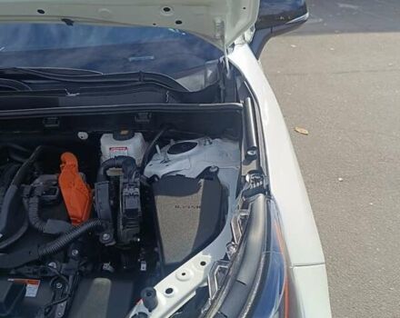 Белый Тойота РАВ 4, объемом двигателя 2.49 л и пробегом 41 тыс. км за 34800 $, фото 21 на Automoto.ua