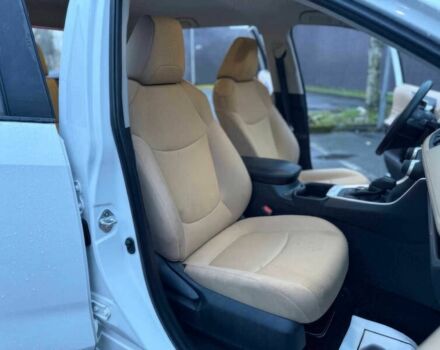 Белый Тойота РАВ 4, объемом двигателя 2.5 л и пробегом 11 тыс. км за 6700 $, фото 8 на Automoto.ua