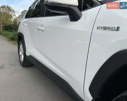 Белый Тойота РАВ 4, объемом двигателя 2.49 л и пробегом 67 тыс. км за 34700 $, фото 15 на Automoto.ua