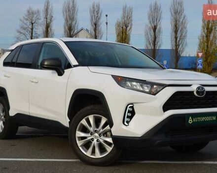 Белый Тойота РАВ 4, объемом двигателя 2.49 л и пробегом 62 тыс. км за 28999 $, фото 40 на Automoto.ua