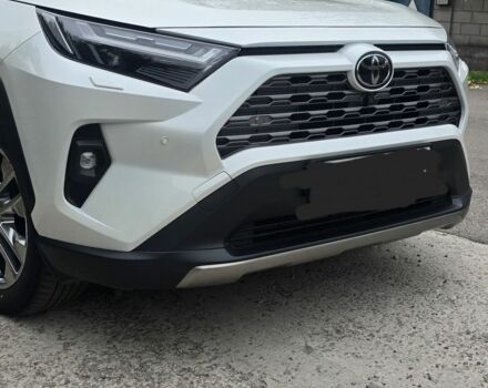 Белый Тойота РАВ 4, объемом двигателя 2 л и пробегом 80 тыс. км за 31000 $, фото 2 на Automoto.ua