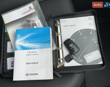 Белый Тойота РАВ 4, объемом двигателя 2.49 л и пробегом 67 тыс. км за 34700 $, фото 70 на Automoto.ua