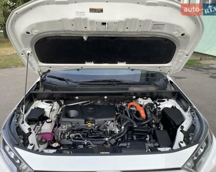 Белый Тойота РАВ 4, объемом двигателя 2.49 л и пробегом 67 тыс. км за 34800 $, фото 22 на Automoto.ua