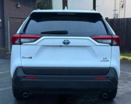 Белый Тойота РАВ 4, объемом двигателя 2.5 л и пробегом 11 тыс. км за 6700 $, фото 5 на Automoto.ua