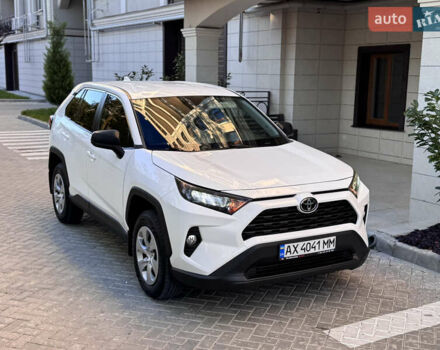 Білий Тойота РАВ 4, об'ємом двигуна 2.5 л та пробігом 98 тис. км за 26900 $, фото 22 на Automoto.ua