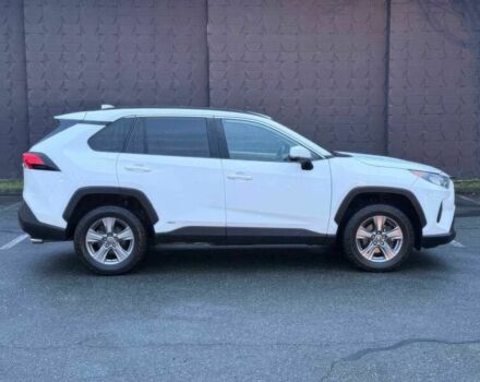 Белый Тойота РАВ 4, объемом двигателя 2.5 л и пробегом 11 тыс. км за 6700 $, фото 7 на Automoto.ua