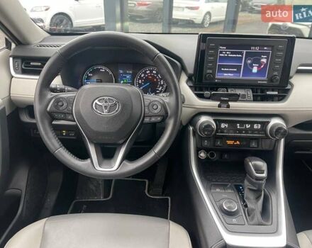 Белый Тойота РАВ 4, объемом двигателя 2.49 л и пробегом 85 тыс. км за 34990 $, фото 13 на Automoto.ua