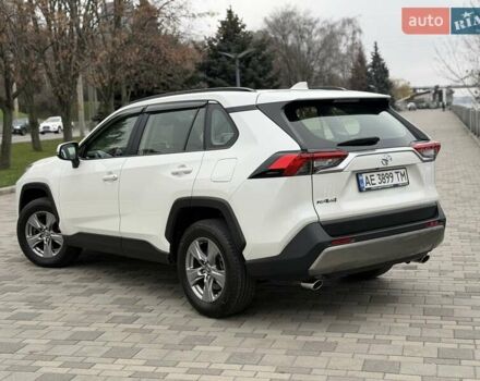 Білий Тойота РАВ 4, об'ємом двигуна 1.99 л та пробігом 25 тис. км за 30500 $, фото 30 на Automoto.ua
