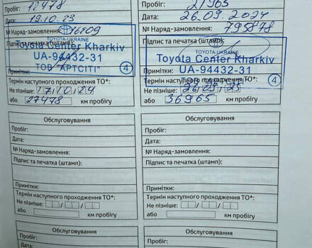 Белый Тойота РАВ 4, объемом двигателя 2.5 л и пробегом 34 тыс. км за 43850 $, фото 68 на Automoto.ua