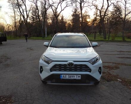 Белый Тойота РАВ 4, объемом двигателя 2 л и пробегом 29 тыс. км за 28000 $, фото 3 на Automoto.ua