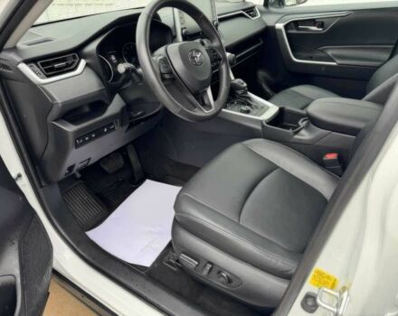 Белый Тойота РАВ 4, объемом двигателя 2.5 л и пробегом 26 тыс. км за 12000 $, фото 6 на Automoto.ua