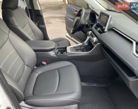 Белый Тойота РАВ 4, объемом двигателя 2.49 л и пробегом 67 тыс. км за 34800 $, фото 52 на Automoto.ua