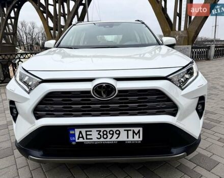 Білий Тойота РАВ 4, об'ємом двигуна 1.99 л та пробігом 25 тис. км за 30500 $, фото 1 на Automoto.ua