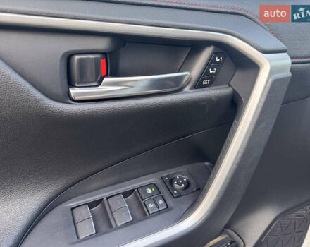 Белый Тойота РАВ 4, объемом двигателя 2.49 л и пробегом 53 тыс. км за 44000 $, фото 13 на Automoto.ua