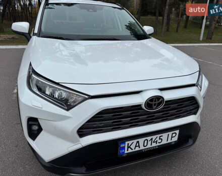 Белый Тойота РАВ 4, объемом двигателя 2 л и пробегом 110 тыс. км за 28000 $, фото 25 на Automoto.ua