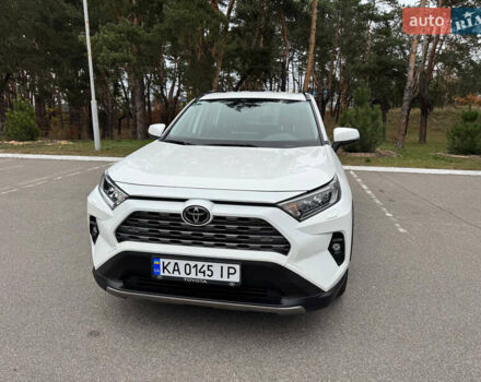Белый Тойота РАВ 4, объемом двигателя 2 л и пробегом 110 тыс. км за 28000 $, фото 4 на Automoto.ua