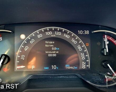 Белый Тойота РАВ 4, объемом двигателя 2 л и пробегом 149 тыс. км за 26500 $, фото 1 на Automoto.ua