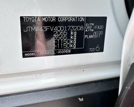 Белый Тойота РАВ 4, объемом двигателя 1.99 л и пробегом 8 тыс. км за 40000 $, фото 6 на Automoto.ua