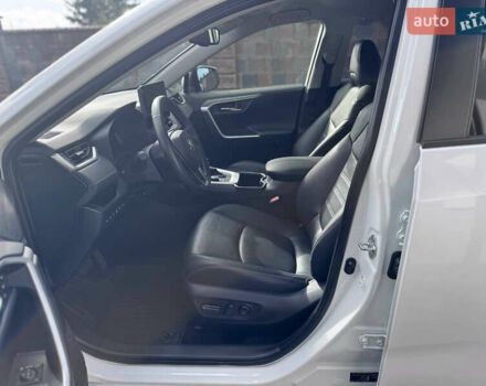 Белый Тойота РАВ 4, объемом двигателя 2.49 л и пробегом 27 тыс. км за 44800 $, фото 14 на Automoto.ua