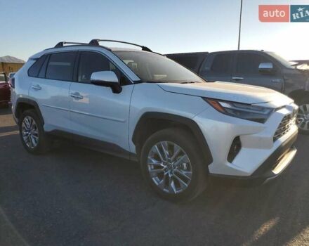 Білий Тойота РАВ 4, об'ємом двигуна 2.49 л та пробігом 57 тис. км за 12700 $, фото 3 на Automoto.ua