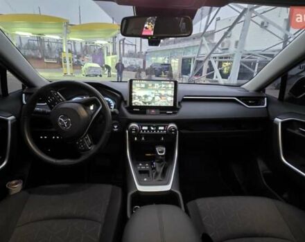 Білий Тойота РАВ 4, об'ємом двигуна 2.49 л та пробігом 32 тис. км за 37500 $, фото 14 на Automoto.ua
