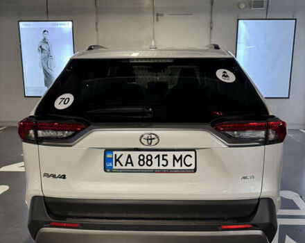 Белый Тойота РАВ 4, объемом двигателя 1.99 л и пробегом 37 тыс. км за 34900 $, фото 19 на Automoto.ua