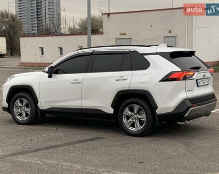 Білий Тойота РАВ 4, об'ємом двигуна 2.49 л та пробігом 75 тис. км за 37900 $, фото 21 на Automoto.ua