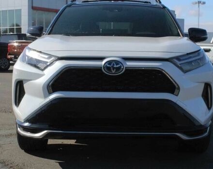 Білий Тойота РАВ 4, об'ємом двигуна 2.5 л та пробігом 20 тис. км за 19200 $, фото 1 на Automoto.ua