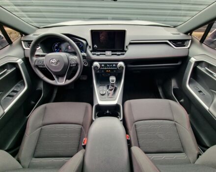 Білий Тойота РАВ 4, об'ємом двигуна 2.5 л та пробігом 23 тис. км за 939 $, фото 3 на Automoto.ua