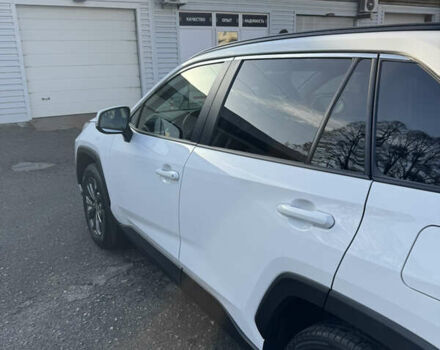 Білий Тойота РАВ 4, об'ємом двигуна 2.5 л та пробігом 59 тис. км за 41000 $, фото 2 на Automoto.ua