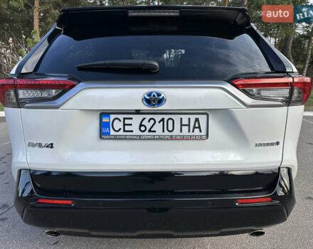 Білий Тойота РАВ 4, об'ємом двигуна 2.49 л та пробігом 36 тис. км за 43750 $, фото 8 на Automoto.ua