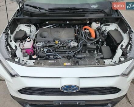 Белый Тойота РАВ 4, объемом двигателя 2.5 л и пробегом 20 тыс. км за 24997 $, фото 11 на Automoto.ua