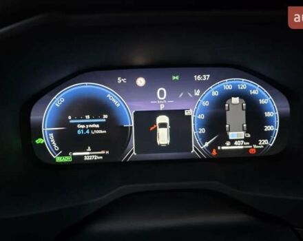 Білий Тойота РАВ 4, об'ємом двигуна 2.49 л та пробігом 32 тис. км за 37500 $, фото 13 на Automoto.ua